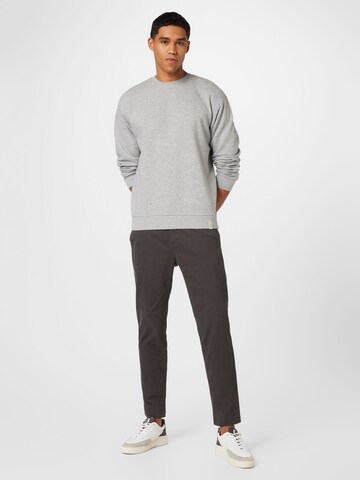 QS - Sweatshirt em cinzento