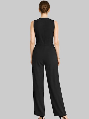 Madnezz House - Jumpsuit en negro