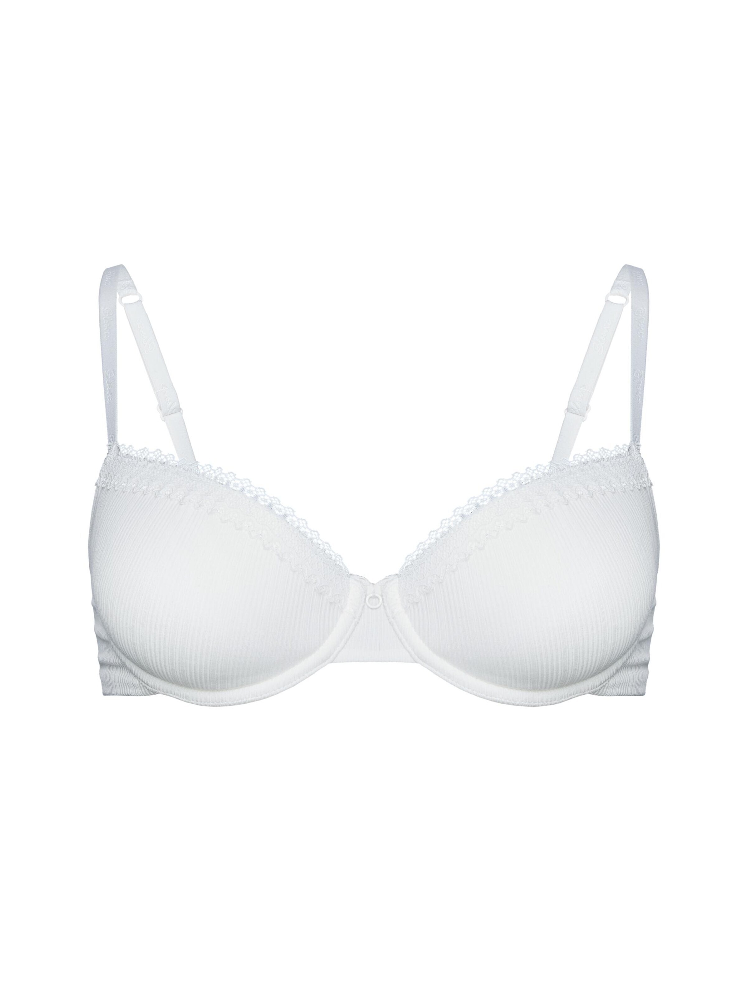 ESOTIQ - Push-up Sujetador 'Ivory' en beige