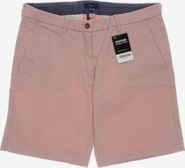 GANT Shorts in XXL in Pink: front