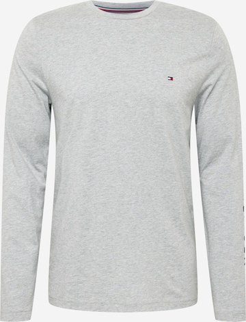 TOMMY HILFIGER - Camiseta en gris: frente