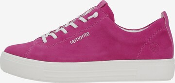 REMONTE Sneakers in Pink