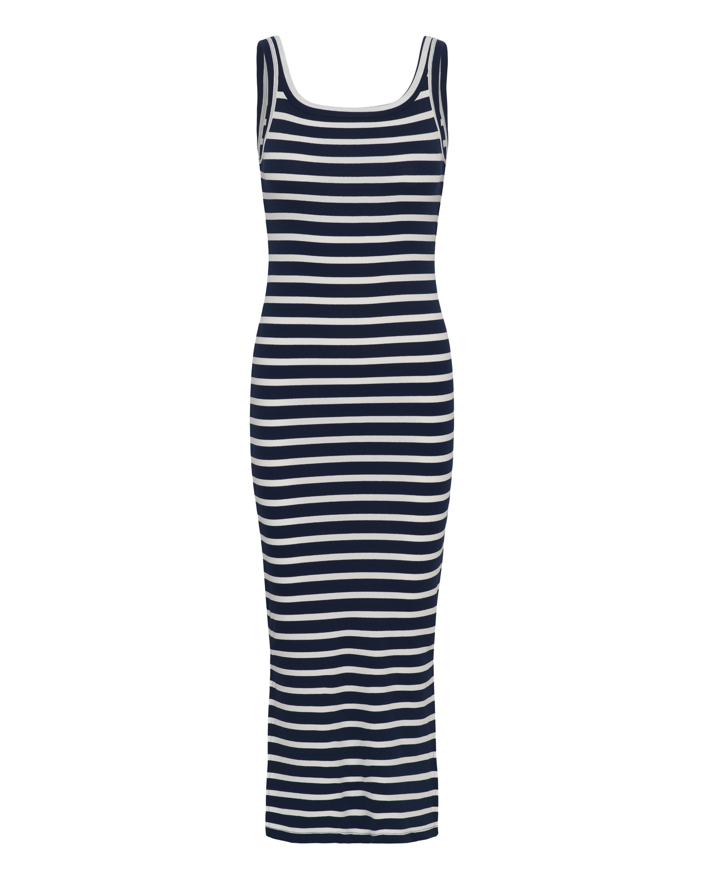 Kaffe Vestido 'KAcarna' em marinho / branco, Vista do artigo
