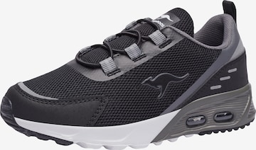 KangaROOS Sneakers in Black: front
