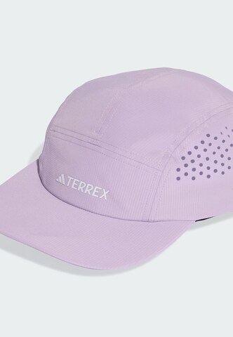 Casquette de sport ADIDAS TERREX en violet