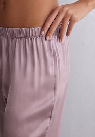 INTIMISSIMI Pajama Pants in Purple