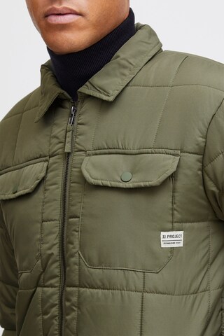 11 Project Between-Season Jacket in Green