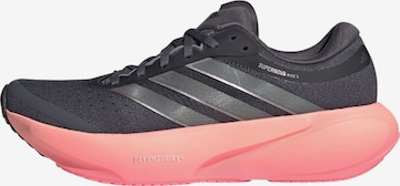 melns ADIDAS PERFORMANCE Skriešanas apavi 'Supernova Rise 3': no priekšpuses