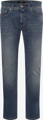 PIERRE CARDIN Regular Jeans 'Lyon' in Blauw: voorkant