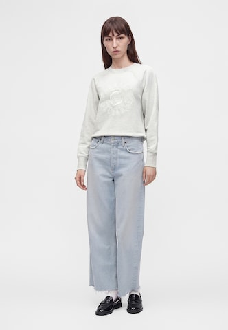 ARMANI EXCHANGE Μπλούζα φούτερ σε γκρι