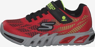 SKECHERS Sneakers 'Vorlo' in Rood