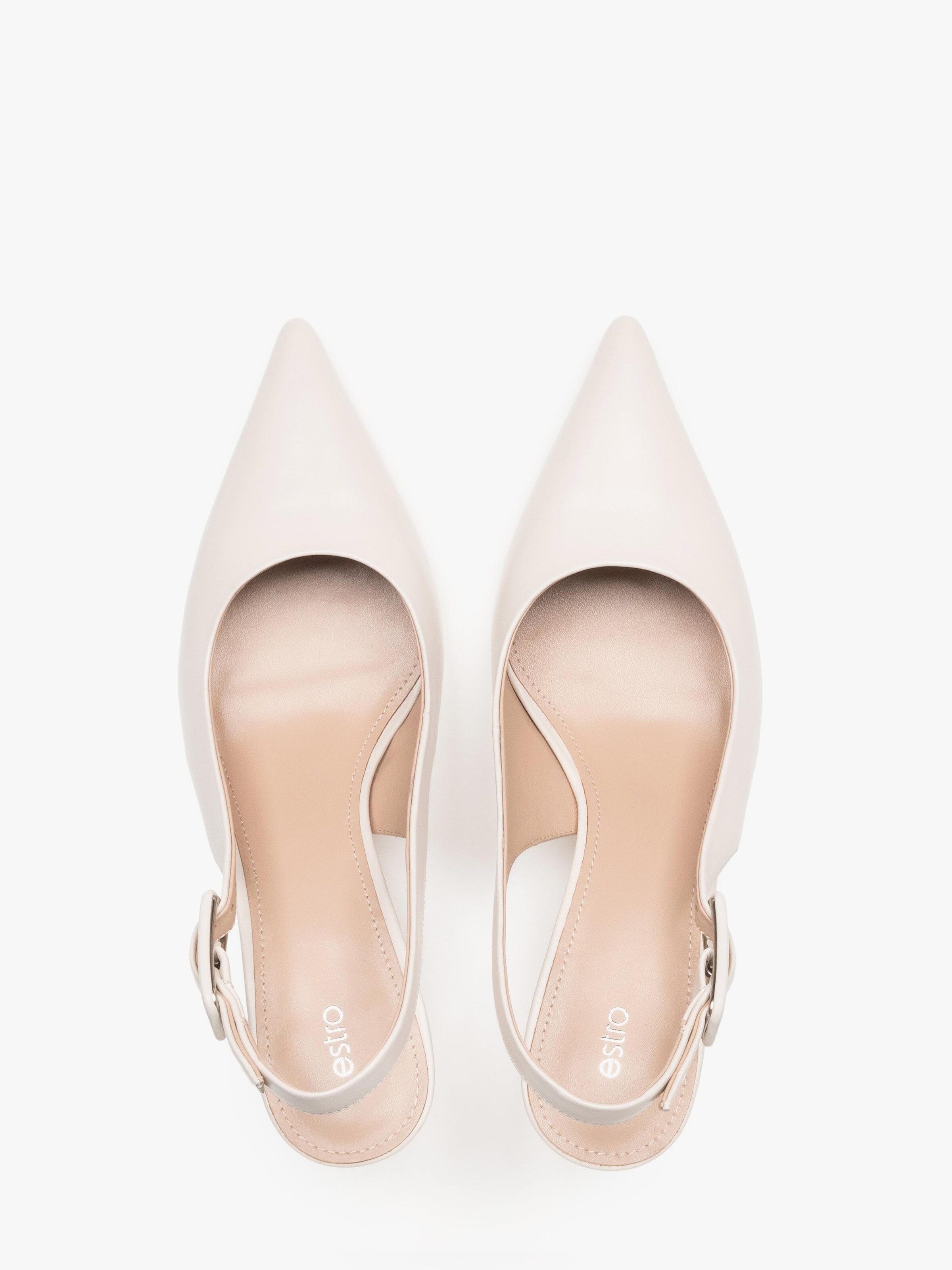 Estro Pumps '203-24103-21'‌ in Beige