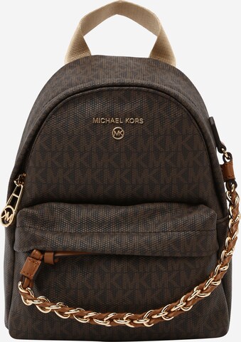 MICHAEL Michael Kors Rucksack in Braun