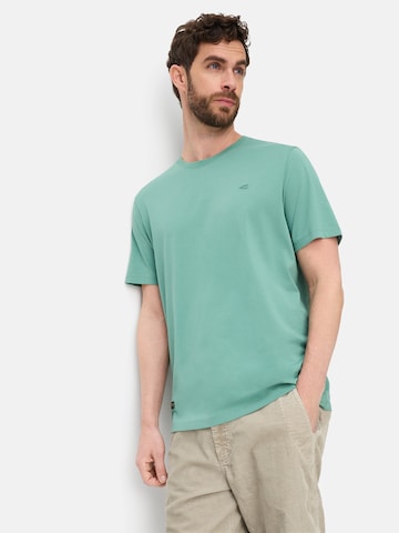 CAMEL ACTIVE Shirt in Green