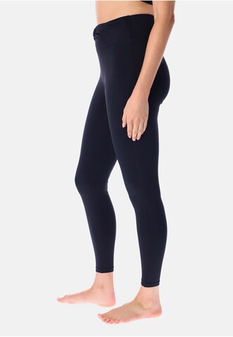 Skinny Leggings di Ted Baker in nero: lato