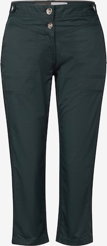 CECIL Pants in Green: front