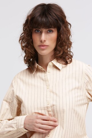 SENSES.THE LABEL Blouse in White