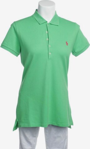 Polo Ralph Lauren Shirt L in Grün: predná strana