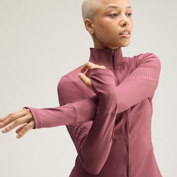 ADIDAS BY STELLA MCCARTNEY Training jacket in Red