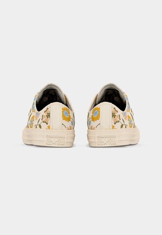 CONVERSE Σνίκερ χαμηλό 'CHUCK TAYLOR ALL STAR' σε μπεζ