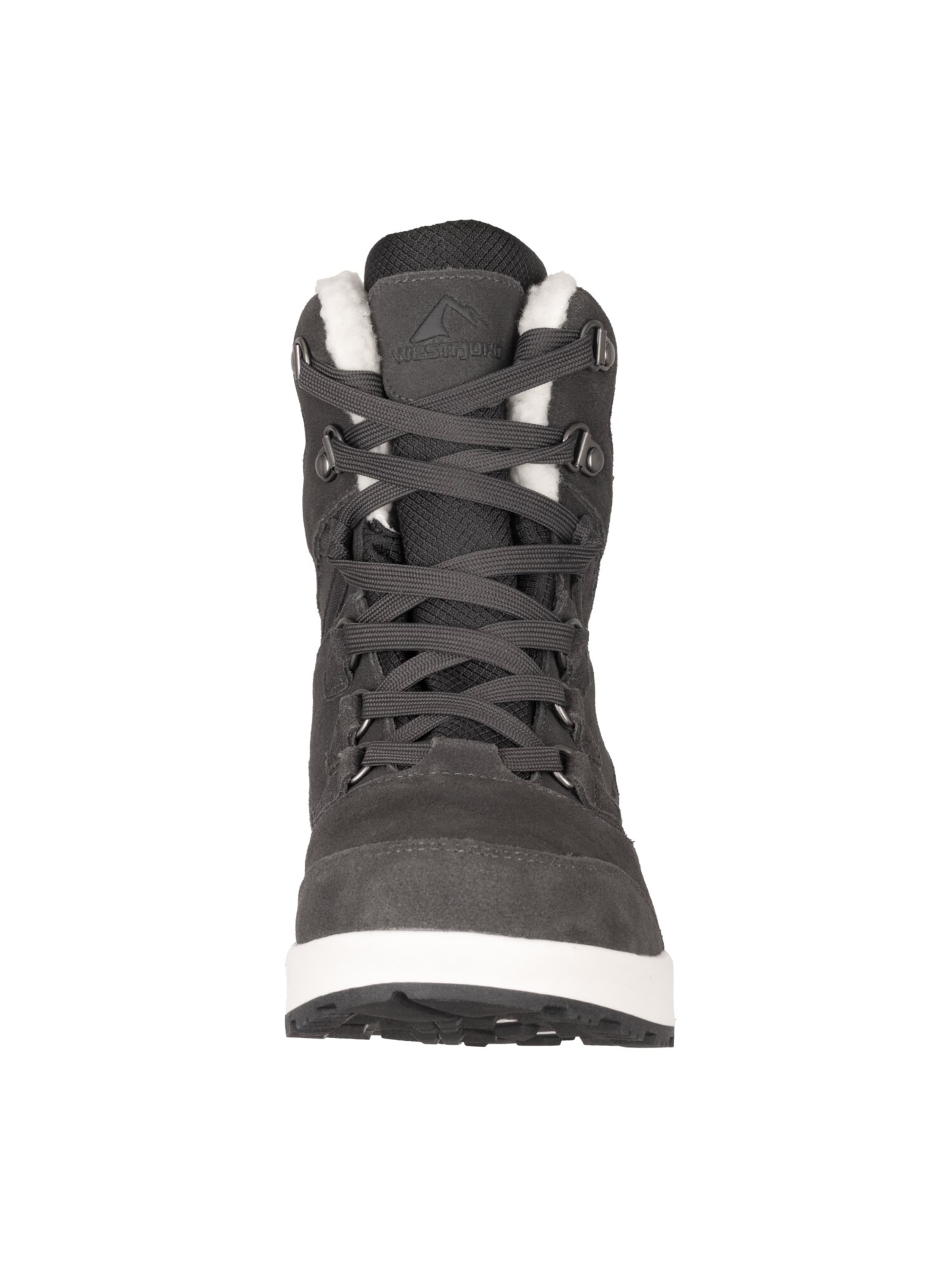 WESTFJORD Boots‌‌‌‌‌‌ in Grau