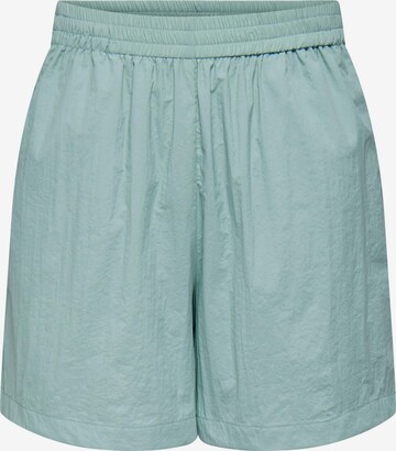 ONLY Shorts 'NELLIE' in Blau: predná strana