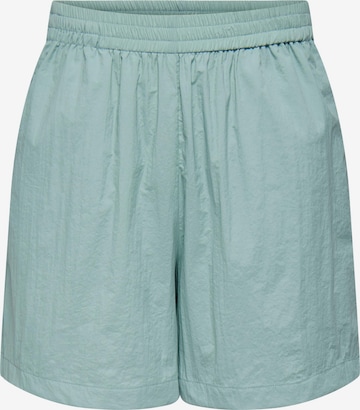 ONLY Shorts 'NELLIE' in Blau: predná strana