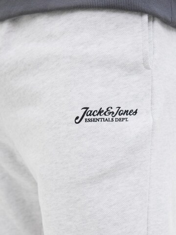 JACK & JONES Regular Панталон 'JPSTGordon' в бяло