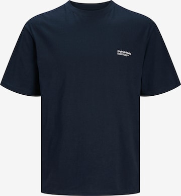 JACK & JONES Shirt 'Vesterbro' in Blauw: voorkant