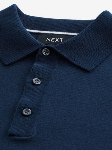 Next Sweater in Blue