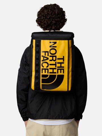THE NORTH FACE Ryggsäck 'BASE CAMP FUSE BOX' i gul