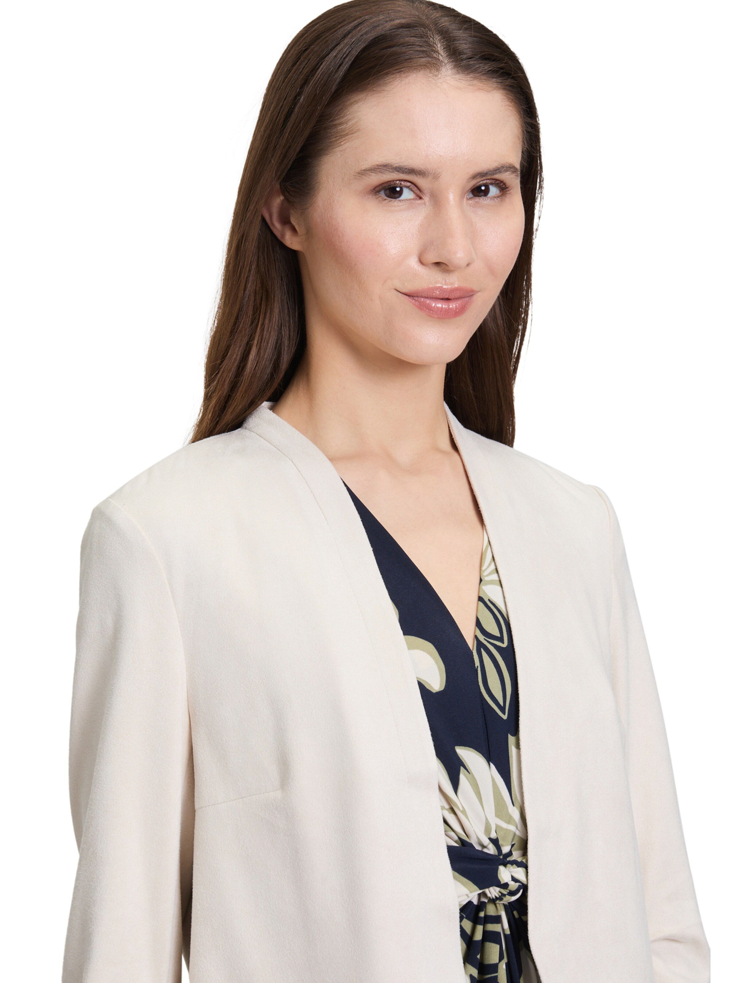 Blazer di Betty Barclay in bianco