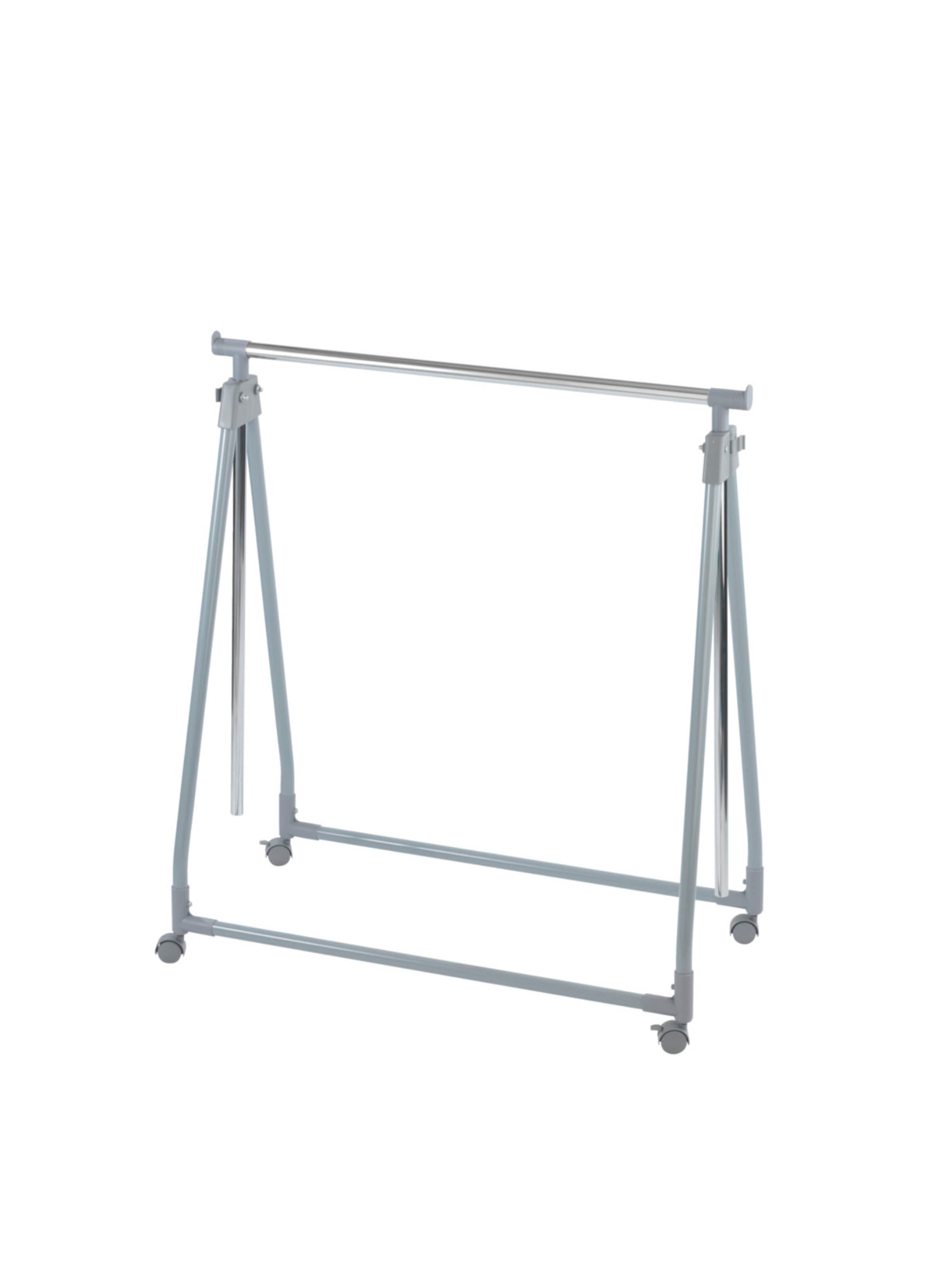 Wenko Kleiderständer in Silber