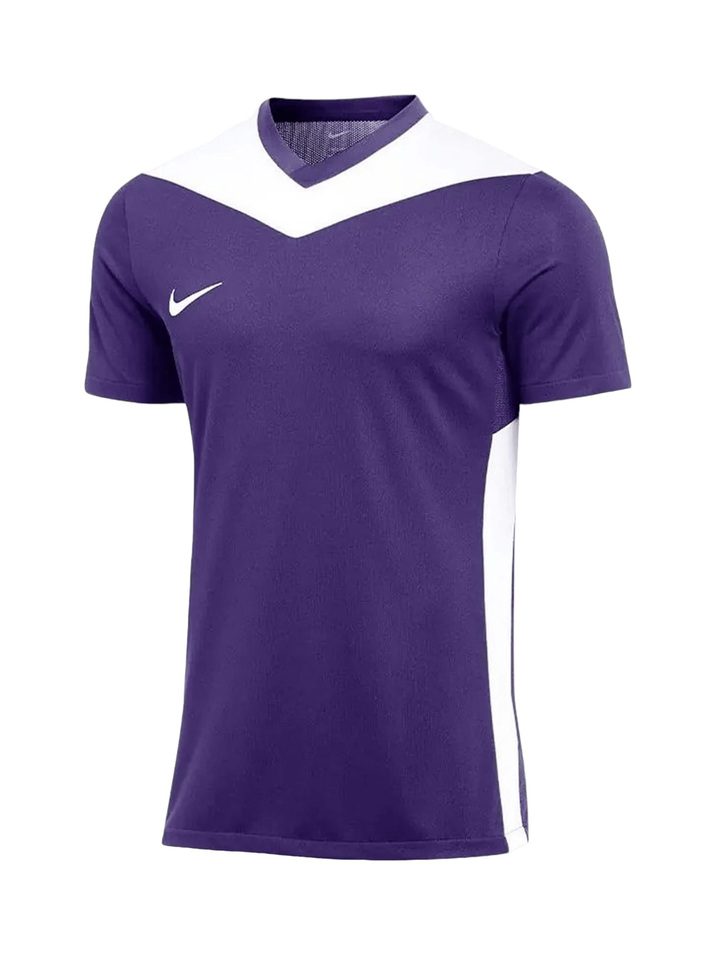 NIKE Funktionsshirt in Lila: Vorderseite