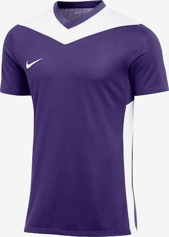 NIKE Jersey in Purple: front