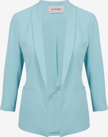 Orsay Blazer in Blue: front