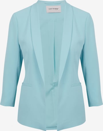 Orsay Blazer in Blue: front