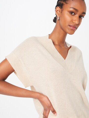 Pullover 'Hevin' di Part Two in beige