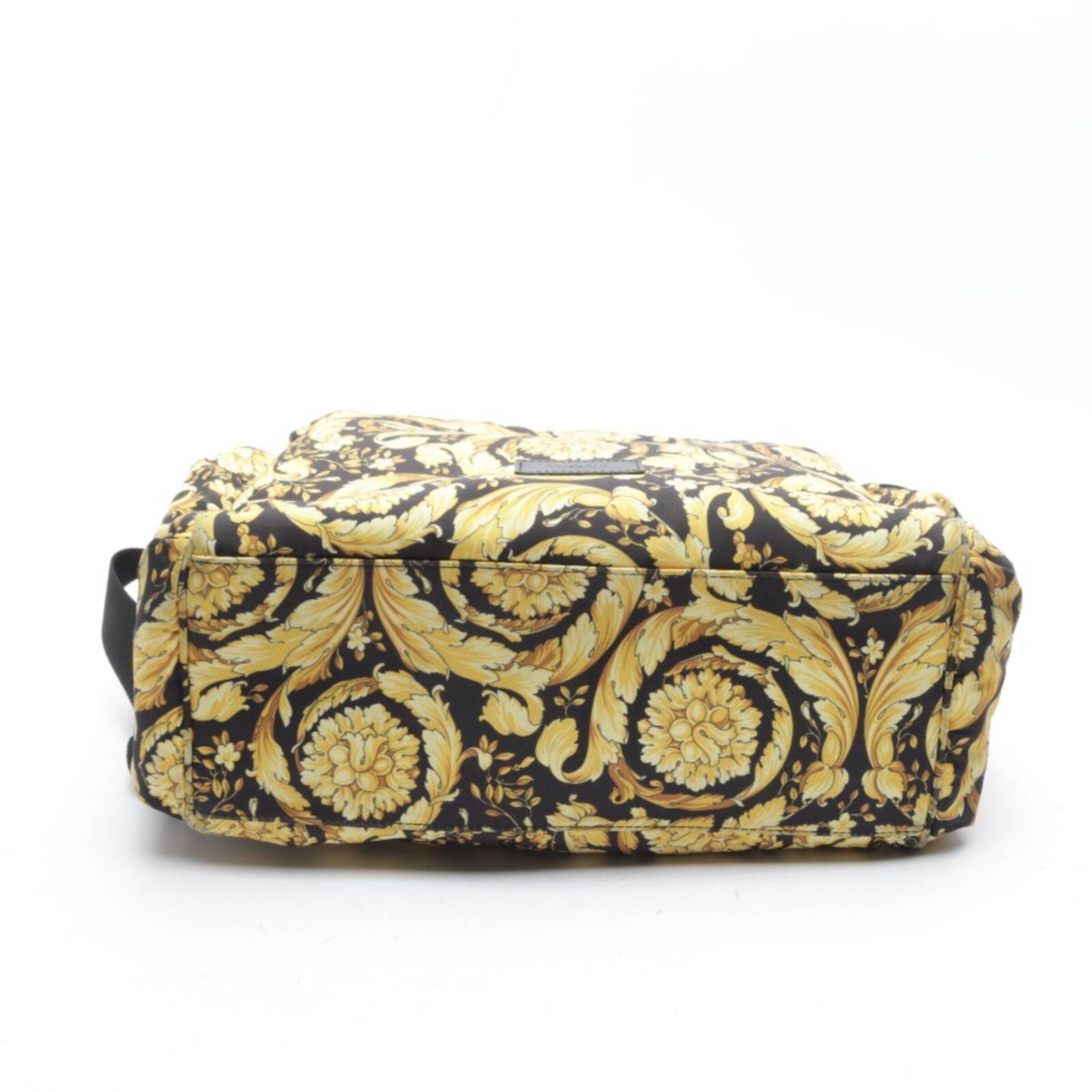 VERSACE Bag in One size in Yellow