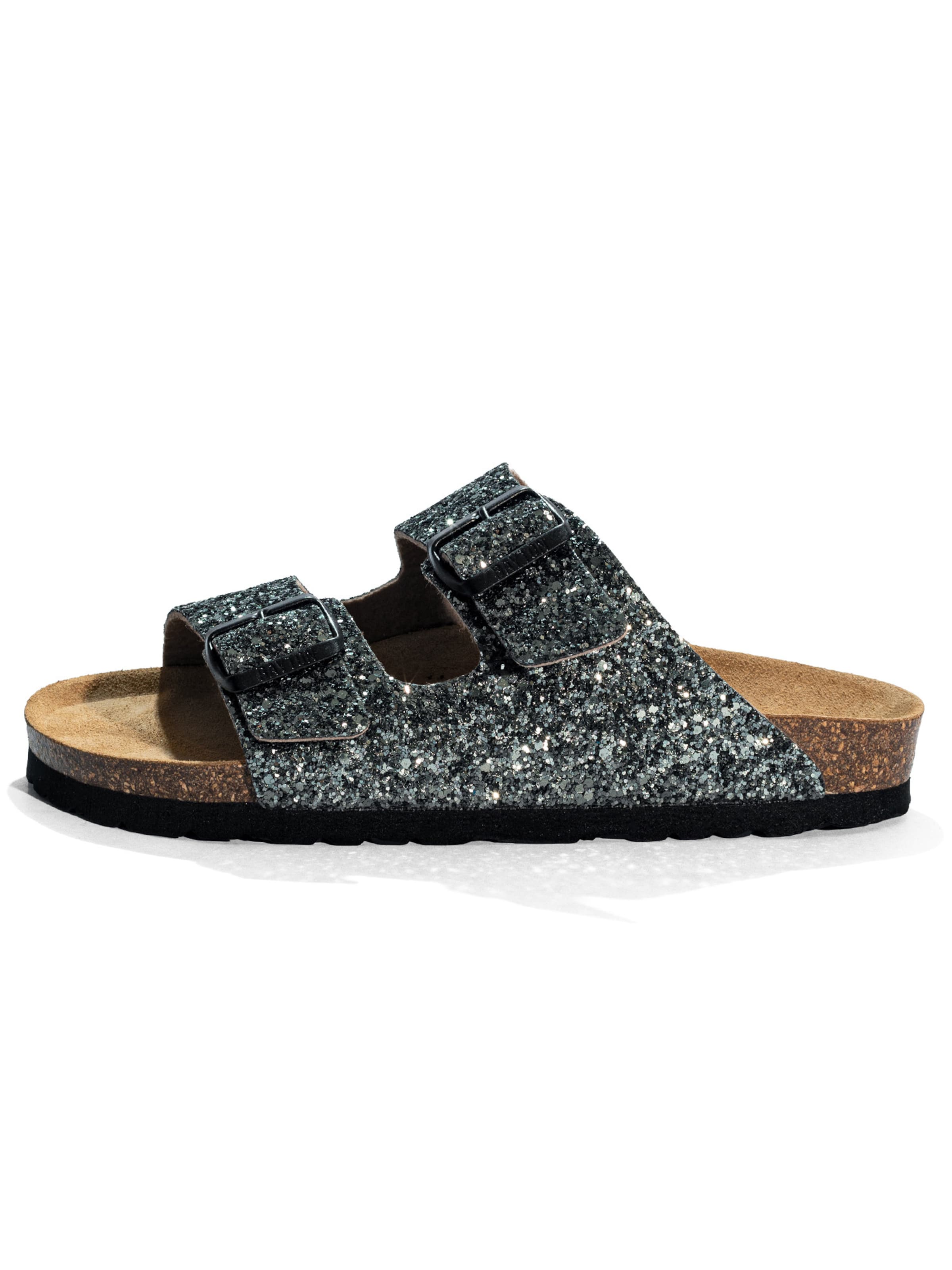 Bayton Пантолеты 'TRACY' в Черный: спереди