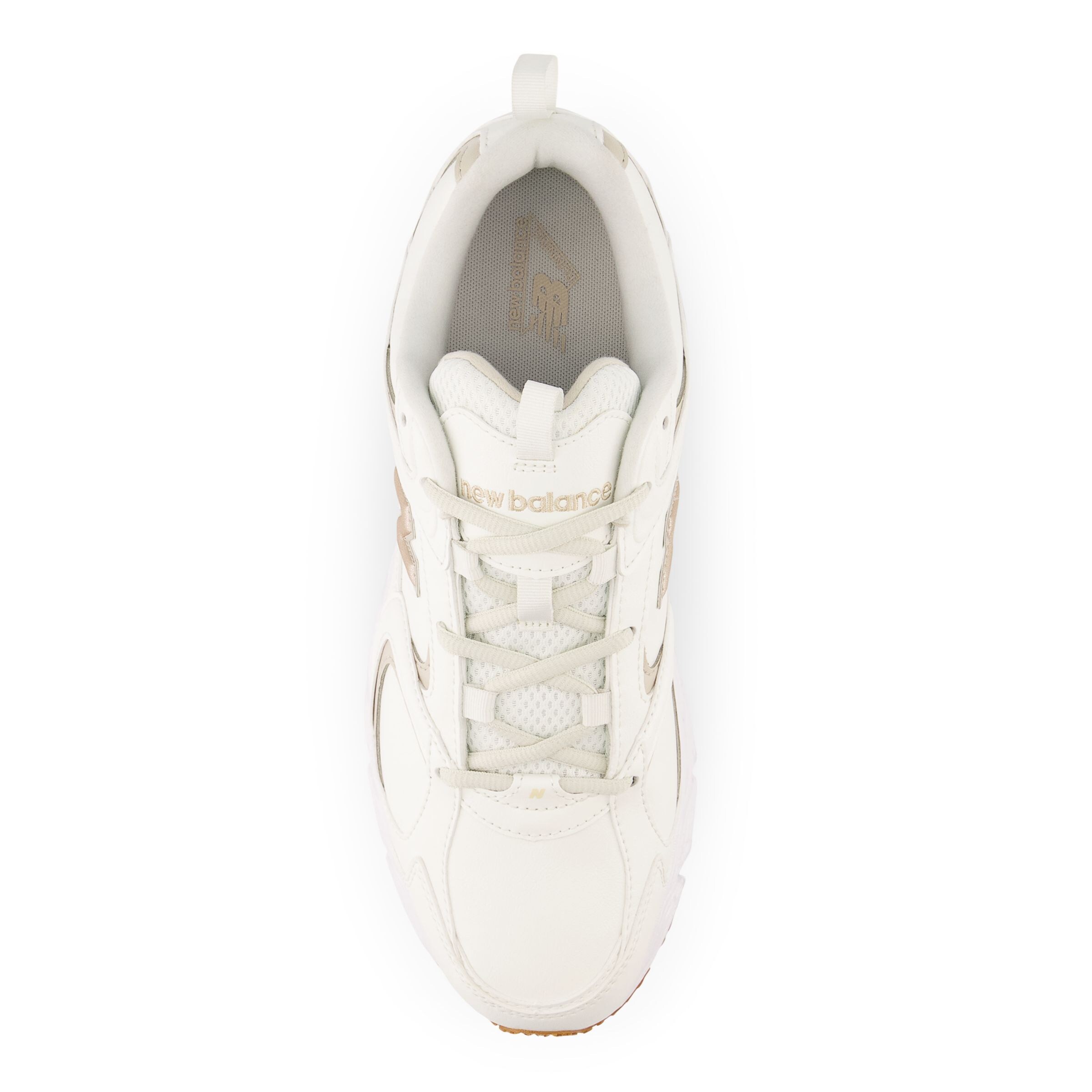new balance - Sapatilhas baixas '408' em branco