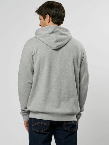 MCS Sweatshirt 'Chris' in Grijs