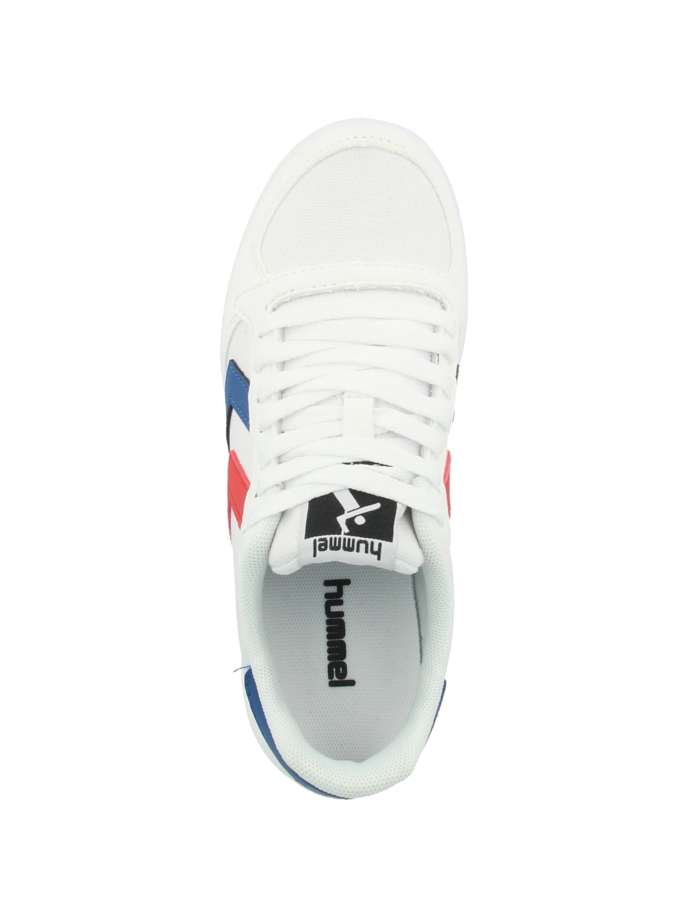 Hummel Sneakers laag 'Stadil' in Wit