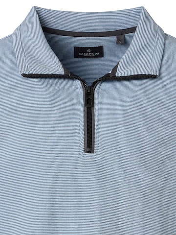 CASAMODA Sweatshirt 'Basic'‌‌‌‌‌‌‌‌‌ in Blau