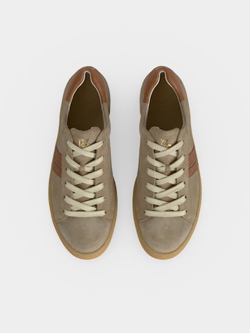 Paul Green Rövid szárú sportcipők - bézs