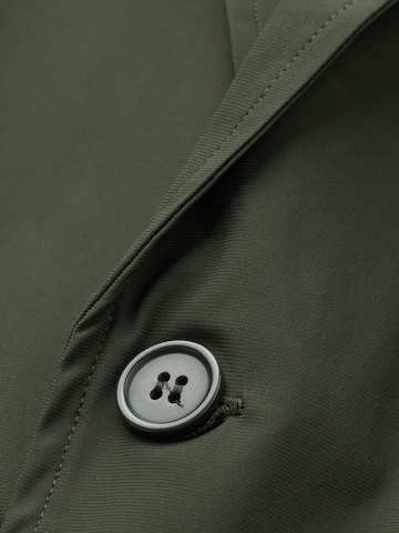 IUMAN Intimissimi Regular fit Suit Jacket in Green