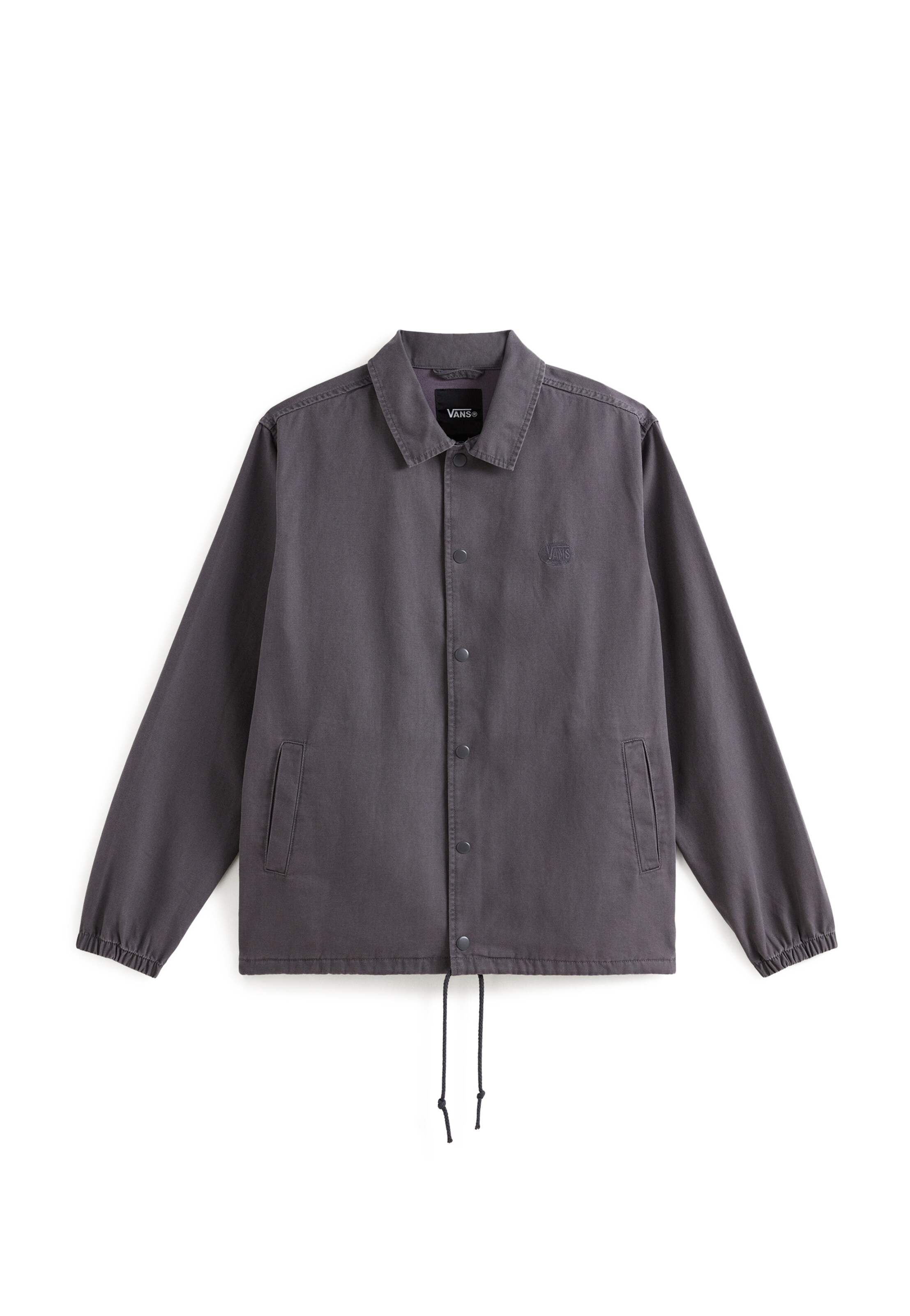 VANS Tussenjas 'Torrey' in Grijs: voorkant