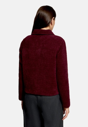 Veste mi-saison Betty & Co en marron