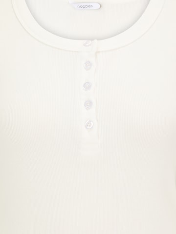 T-shirt 'Odense' Noppies en beige