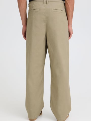 !Solid - Loosefit Pantalón chino 'SDMohan' en marrón